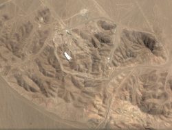Live Updates: Israel Strikes Israel; Tehran Retaliates with Drones, IDF Reports