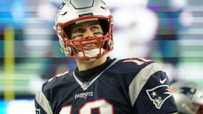 Keelon Russell: 7-Time Super Bowl Champ QB Inspires His Journey