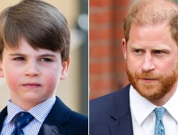 Prince Louis Mirrors Uncle Harry: The Youngest Sibling’s Endearing Mimicry