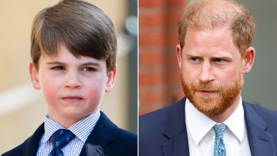 Prince Louis Mirrors Uncle Harry: The Youngest Sibling’s Endearing Mimicry