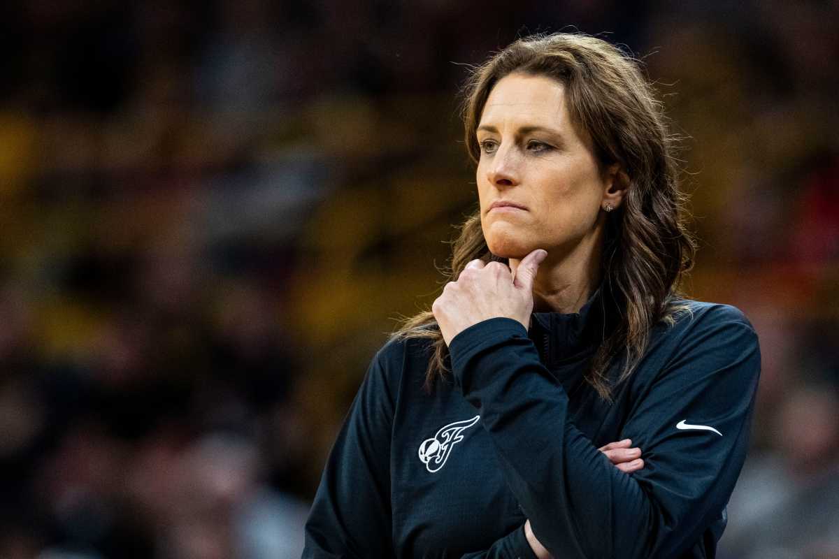 Stephanie White Opens Up About Her Chief Concern as Caitlin Clark Faces Challenges