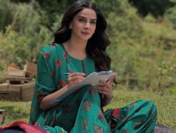 Saba Qamar Ditches Glamour for a Quiet Eid This International Edition (English) Saba Qamar Ditches Glamour for a Quiet Eid This International Edition (English)