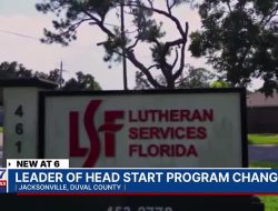 Lutheran Services Florida Relinquishes Lead Role in Duval County Head Start Program Following Federal Rebid Lutheran Services Florida Relinquishes Lead Role in Duval County Head Start Program Following Federal Rebid