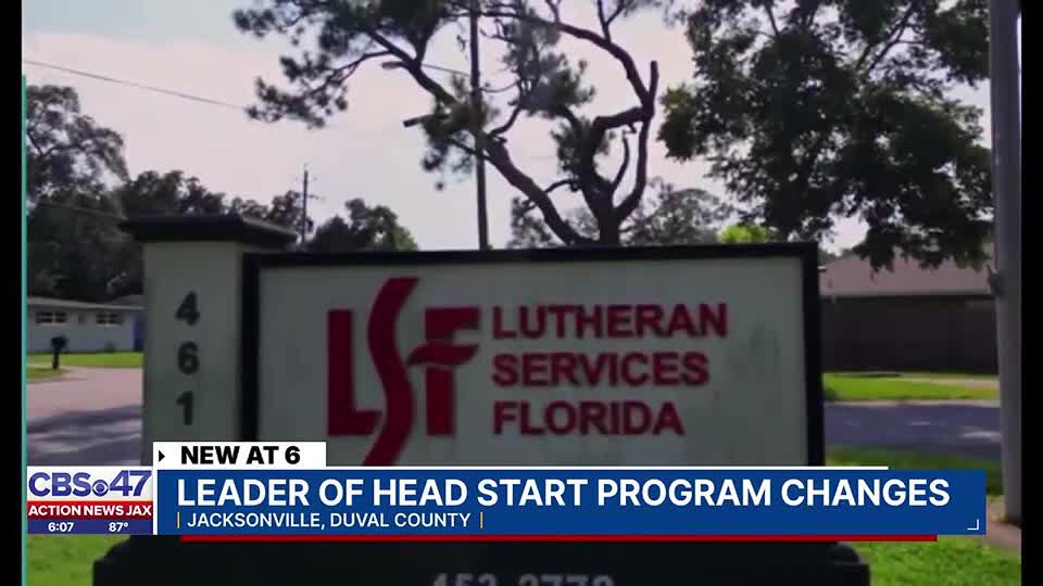 Lutheran Services Florida Relinquishes Lead Role in Duval County Head Start Program Following Federal Rebid