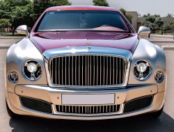 Only 12 of These Royal Bentleys Ever Built Are Left, and One Is Up for Sale Only 12 of These Royal Bentleys Ever Built Are Left, and One Is Up for Sale