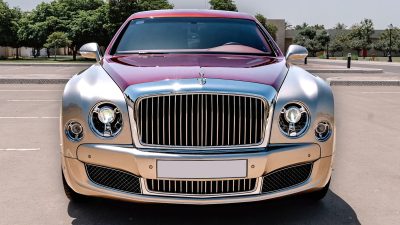 Only 12 of These Royal Bentleys Ever Built Are Left, and One Is Up for Sale