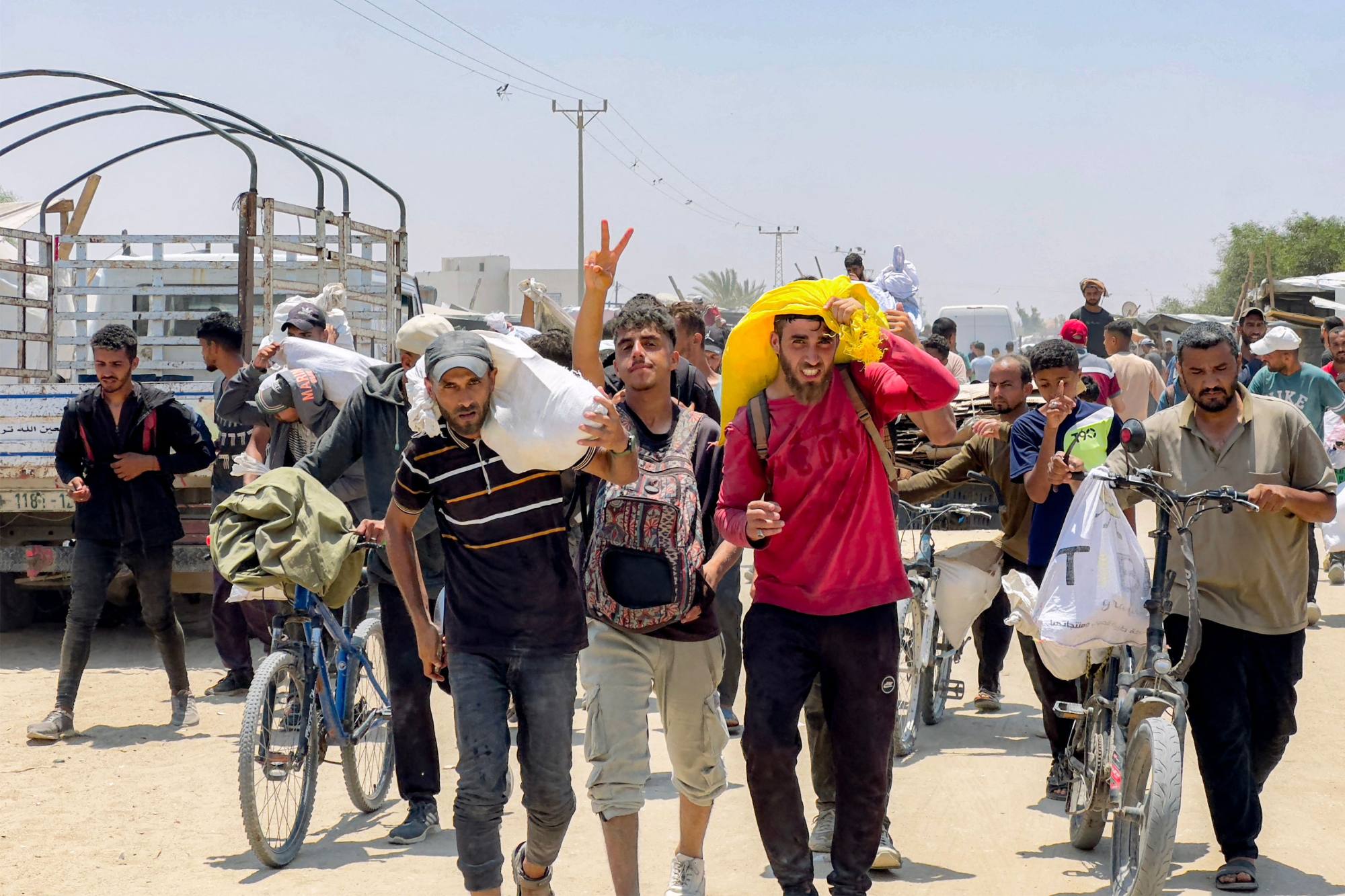 UN General Assembly calls for Gaza ceasefire, pressure on Israel