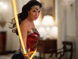 Film Wonder Woman Terbaru Tetap Jadi Tulang Punggung DC Universe