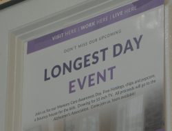 Edgewood Healthcare in Grand Island Tackles Alzheimer’s and Dementia Awareness Edgewood Healthcare in Grand Island Tackles Alzheimer’s and Dementia Awareness