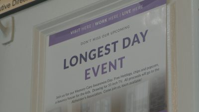 Edgewood Healthcare in Grand Island Tackles Alzheimer’s and Dementia Awareness