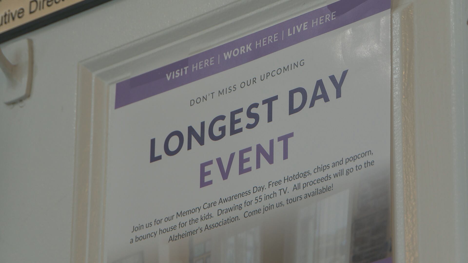 Edgewood Healthcare in Grand Island Tackles Alzheimer’s and Dementia Awareness