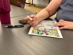 Peter White Public Library Invites Adults to Unleash Creativity and Dive into Reading