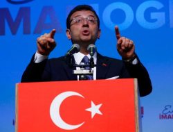 Istanbul Mayor Imamoglu Boycotts Court Hearing, Citing Unlawful Venue Change Istanbul Mayor Imamoglu Boycotts Court Hearing, Citing Unlawful Venue Change