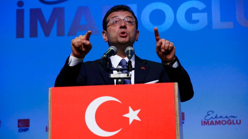 Istanbul Mayor Imamoglu Boycotts Court Hearing, Citing Unlawful Venue Change