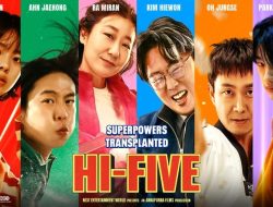 Review Seru Hi-Five: Jinyoung Menjadi Penjahat yang Mengejutkan! Review Seru Hi-Five: Jinyoung Menjadi Penjahat yang Mengejutkan!