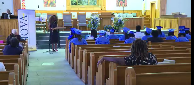 NOVA Workforce Institute of Northeast Louisiana Celebrates 2025 Graduation Ceremony Today