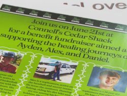 From Raffles to Burgers: Adams-Friendship Community Rises Together After Tragedy From Raffles to Burgers: Adams-Friendship Community Rises Together After Tragedy