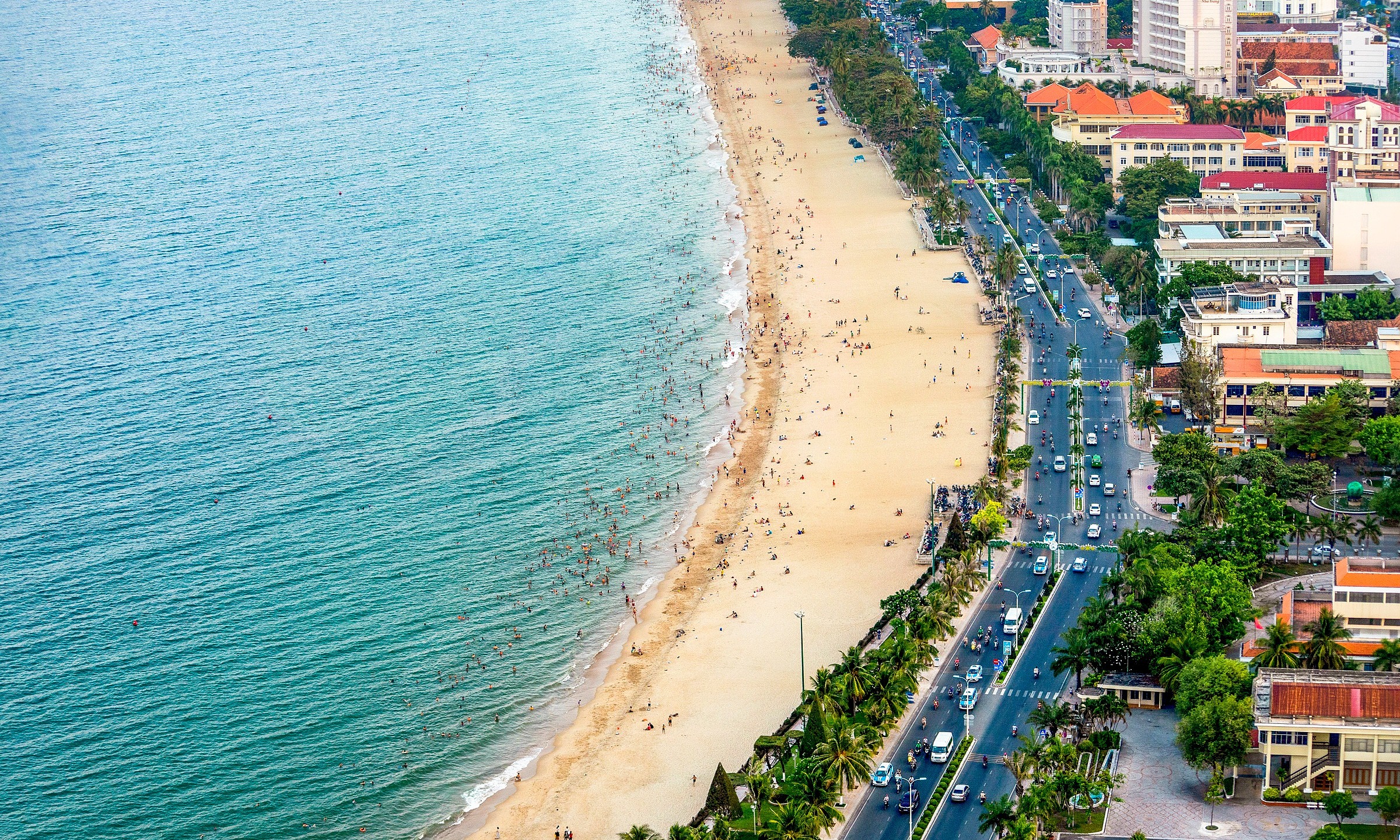 Nha Trang Overtakes Tokyo as Koreans’ Top Travel Destination