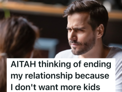 He’s Reluctant to Start Over with a Baby, but She’s Set on Having Another Child: His Dilemma He’s Reluctant to Start Over with a Baby, but She’s Set on Having Another Child: His Dilemma