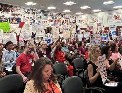 Howard School Board Approves .6B Budget: Staff Cuts and Program Reductions Howard School Board Approves .6B Budget: Staff Cuts and Program Reductions