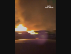 NYPD Probes Arson Attack on Police Vehicles in Brooklyn