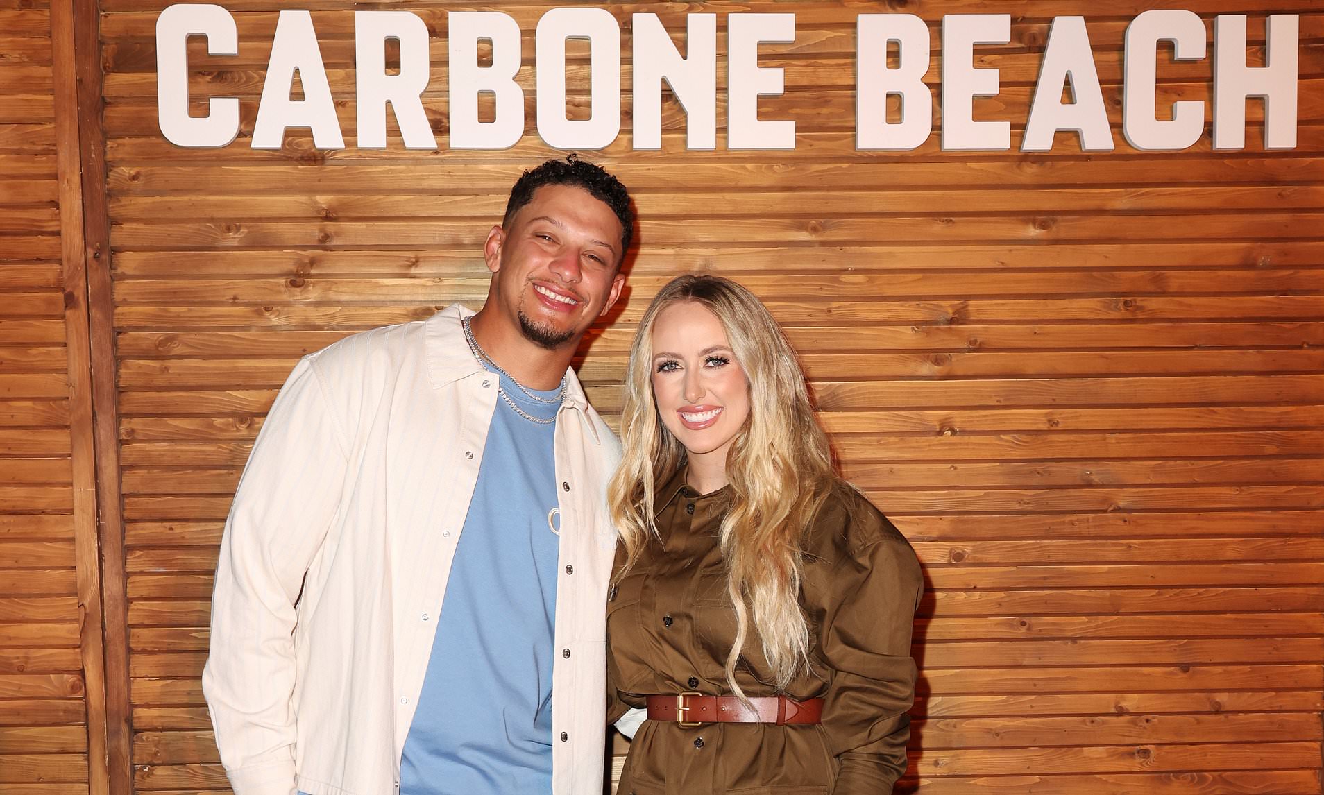 Patrick & Brittany Mahomes Unveil Adorable Family Photos: Meet Their Baby Daughter Golden
