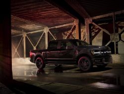 2025 Ford F-150 Lobo: The Return of the V8 Powerhouse