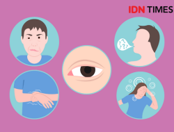 Mengapa Stroke Mengubah Wajah Anda?