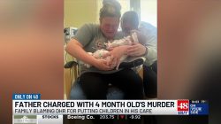 EXCLUSIVE: Family Claims 4-Month-Old’s Tragic Death at Father’s Hands Was Preventable