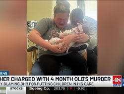 EXCLUSIVE: Family Claims 4-Month-Old’s Tragic Death at Father’s Hands Was Preventable EXCLUSIVE: Family Claims 4-Month-Old’s Tragic Death at Father’s Hands Was Preventable