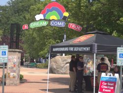 Harrisonburg Fire Department Presents: ‘Safe Kids Day’ Harrisonburg Fire Department Presents: ‘Safe Kids Day’