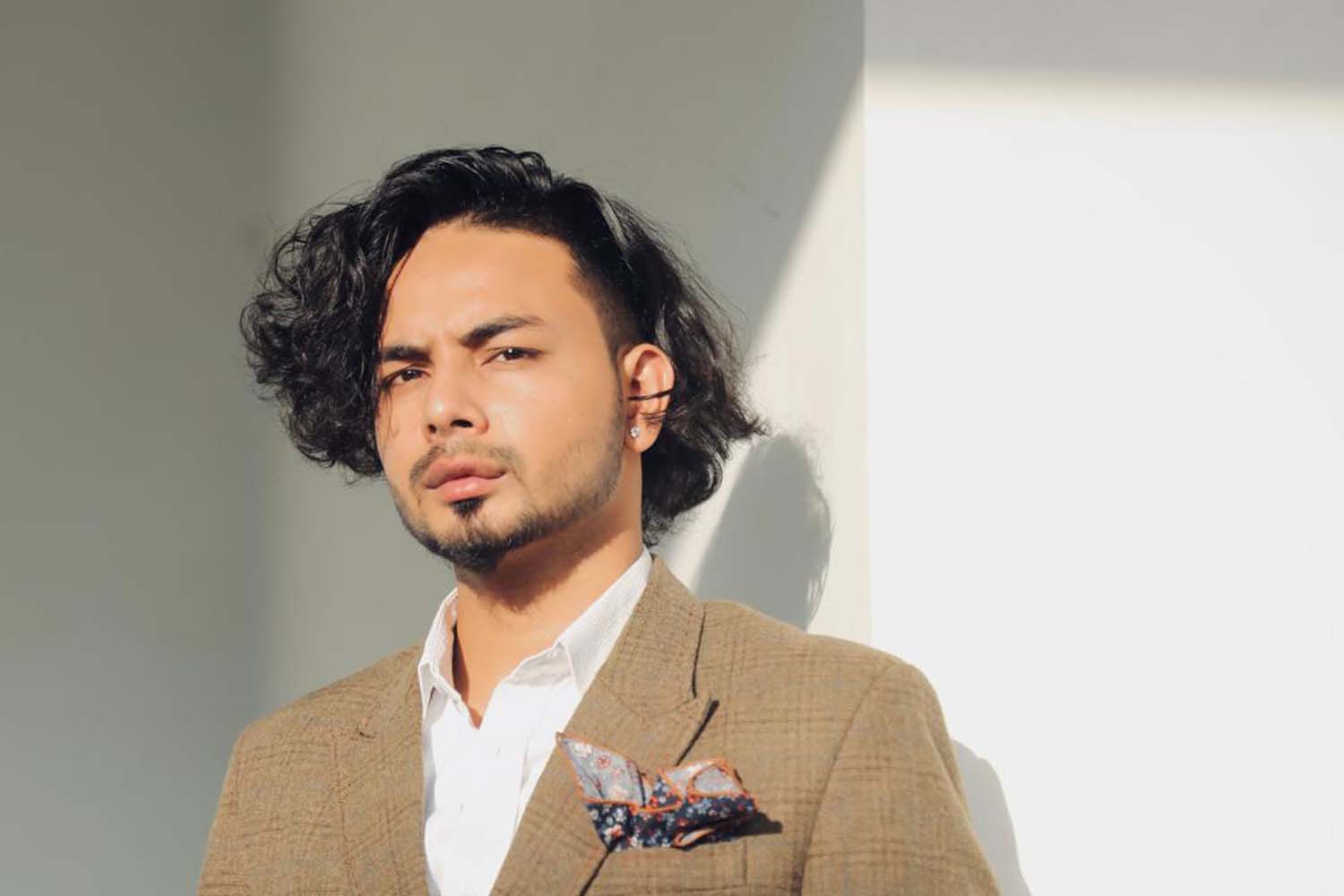 The Designer Who Nearly Became a Doctor: An Exclusive International Edition