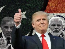 Trump Claims Victory: “I Stopped Them Fighting—Now Watch Me Solve Kashmir”