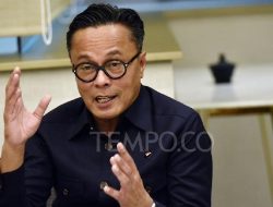 25 Nama Wakil Menteri yang Serba Serbi Sebagai Komisaris BUMN 25 Nama Wakil Menteri yang Serba Serbi Sebagai Komisaris BUMN