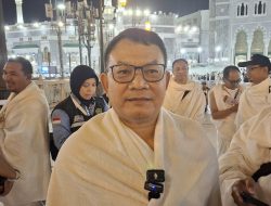 Kolaborasi Antara Petugas dan Jemaah Dorong Suksesnya Ibadah Haji Kolaborasi Antara Petugas dan Jemaah Dorong Suksesnya Ibadah Haji