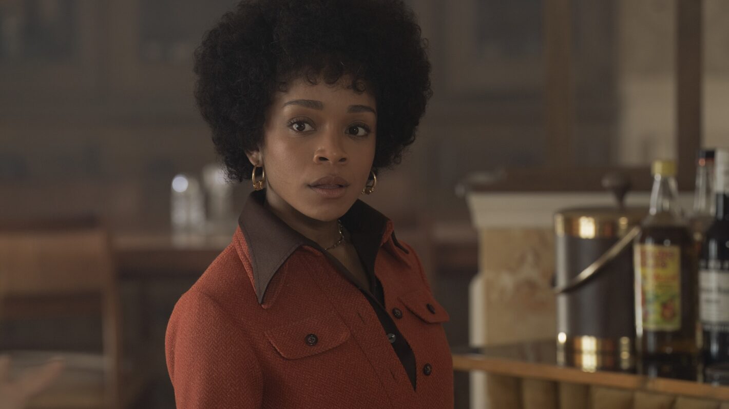 ‘Director Reveals Nina’s Crucial Challenge in ‘Duster”