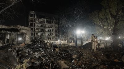 Search for Clues Commences After Air India Tragedy Claims 241 Lives