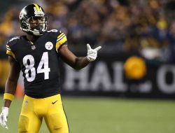 Ex-Steelers Star Antonio Brown Pursued in Murder Attempt Ex-Steelers Star Antonio Brown Pursued in Murder Attempt
