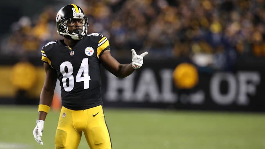 Ex-Steelers Star Antonio Brown Pursued in Murder Attempt