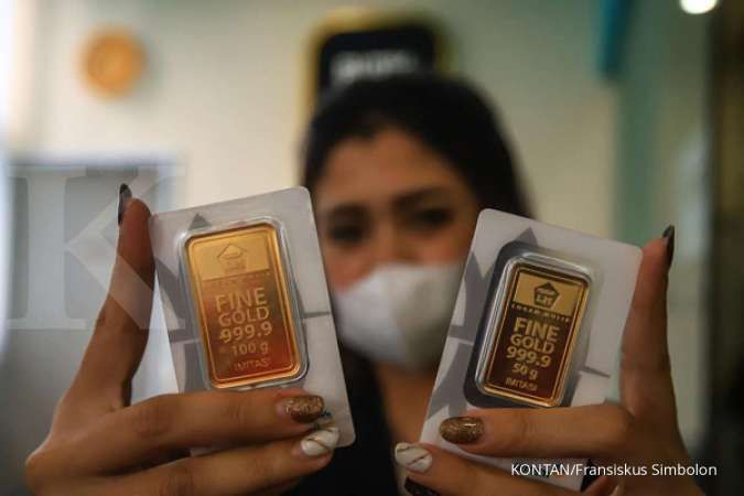 Antam Naikkan Harga Emas Rp 23.000, Sekarang Harganya Rp 1.951.000 Per Gram (13/6)