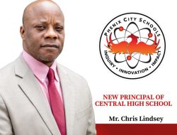 Retired Principal Returns to Lead Central High School in Phenix City Retired Principal Returns to Lead Central High School in Phenix City