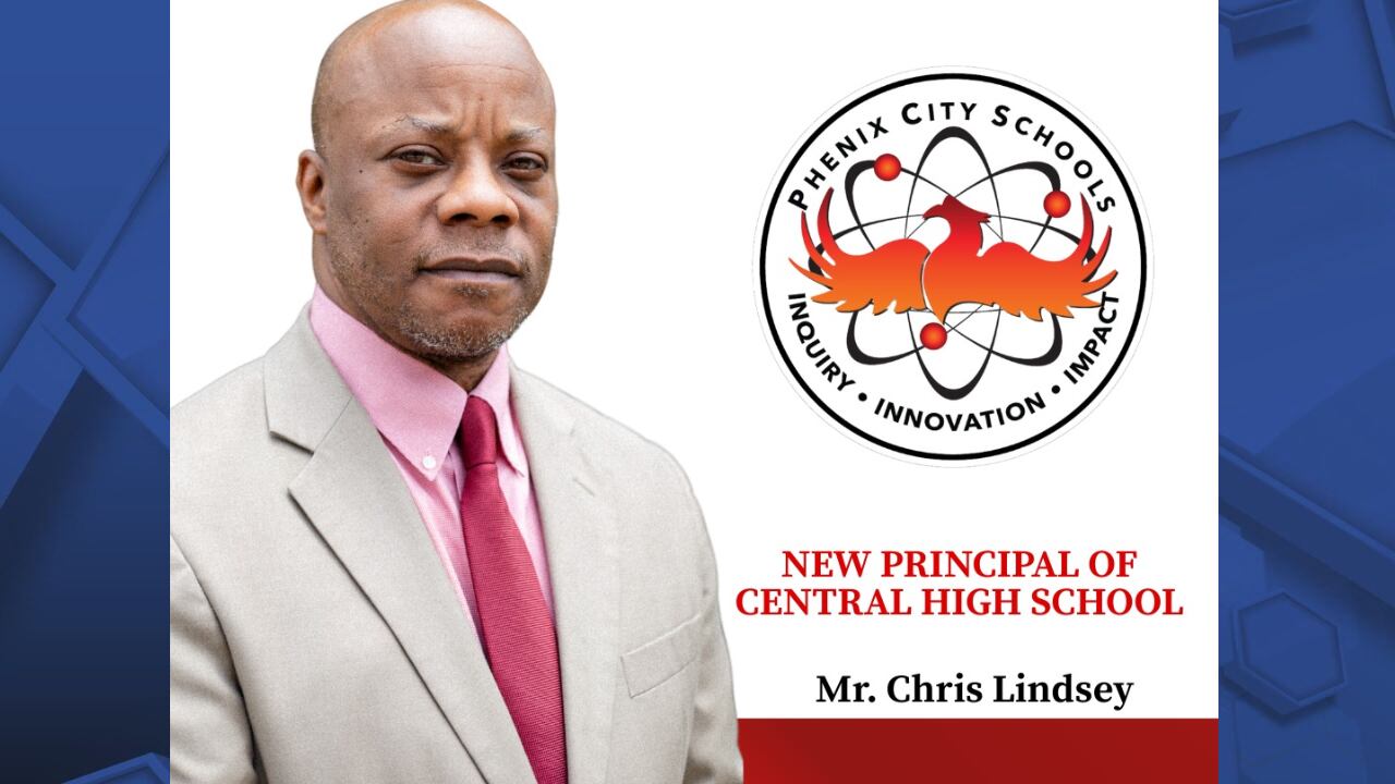 Retired Principal Returns to Lead Central High School in Phenix City