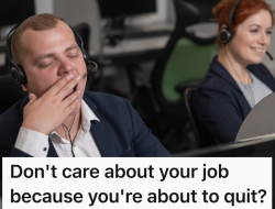 He Got Her to Report the Rude Health Insurer, and Watch What Happened Next