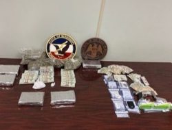 Eight Arrested in Brookhaven Drug Bust: Felony Charges Revealed Eight Arrested in Brookhaven Drug Bust: Felony Charges Revealed