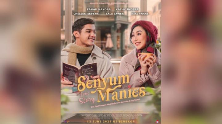 Sinopsis Senyum Manis: Cerita Cinta Anies dan Manies