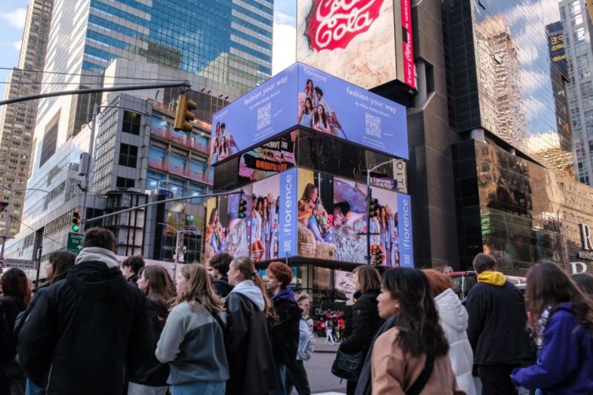 Kisah Cathleen Chandra: Dari Karier di Los Angeles hingga Tampil di Billboard Times Square