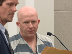 Arrested Again: Stalker and Repeat Offender Caught by Police Arrested Again: Stalker and Repeat Offender Caught by Police