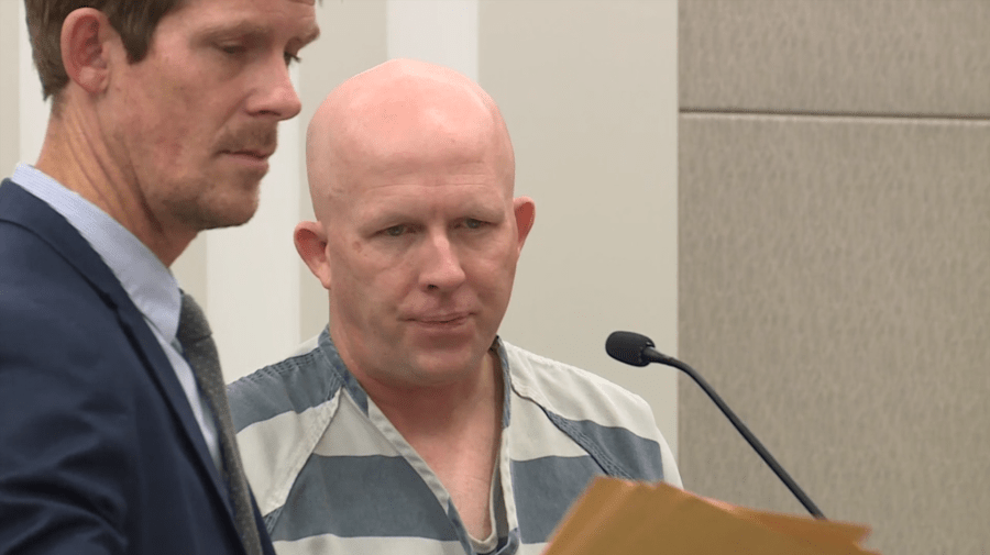 Arrested Again: Stalker and Repeat Offender Caught by Police