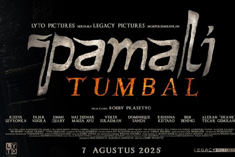 Film Pamali: Tumbal Siap Tayang Agustus 2025, Dari Game Horor yang Melegenda