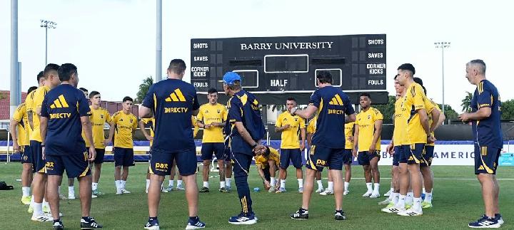 Hasil Seru Piala Dunia Antarklub: Auckland City Tahan Imbang Boca Juniors 1-1